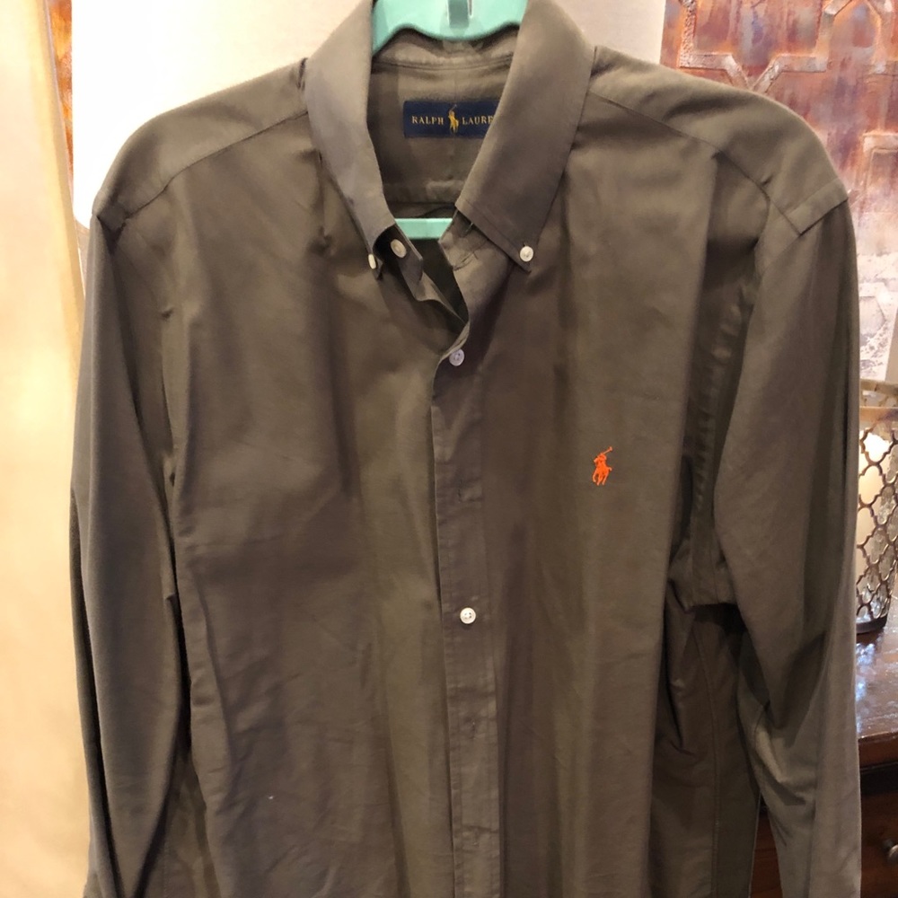 Ralph Lauren button down